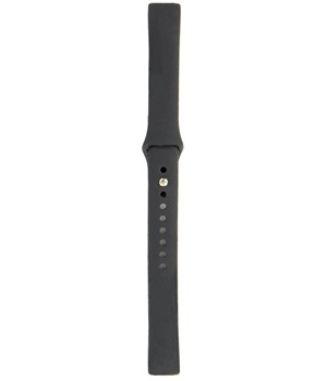 Tactical silikonový pásek pro Fitbit Inspire 2 černý