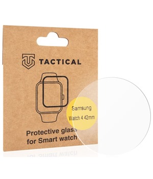 Tactical Glass Shield tvrzené sklo pro Samsung Galaxy Watch 4 42mm