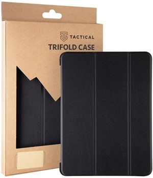 Tactical Book Tri Fold flipov pouzdro pro Samsung Galaxy Tab A8 ern