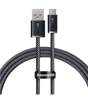 Baseus Dynamic Series Fast USB-A / USB-C 100W 1m ed kabel
