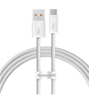 Baseus Dynamic Series Fast USB-A / USB-C 100W 1m bl kabel
