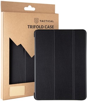 Tactical Book Tri Fold flipov pouzdro pro Samsung Galaxy Tab S6 Lite 2022 ern