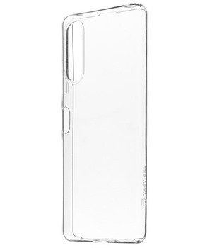 Tactical TPU zadní kryt pro Sony Xperia 10 IV čirý