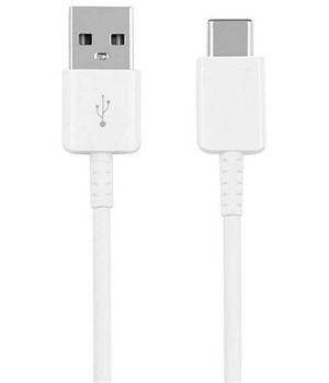Samsung USB-A / USB-C 1,5m bl kabel bulk (EP-DG970BWE)