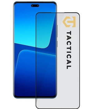 Tactical Glass Shield tvrzen sklo pro Xiaomi 13 Lite Full Frame ern