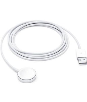 MX2F2ZM/A Apple magnetick nabjec kabel pro Apple Watch USB-A, 2m bl kabel