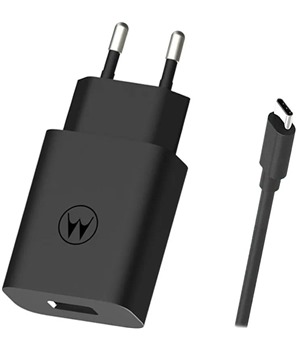 Motorola TurboPower 20W nabjeka s kabelem USB-C ern