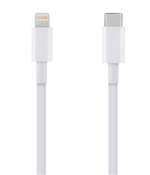 Obal:Me Fast Charge USB-C/Lightning 1m bl kabel