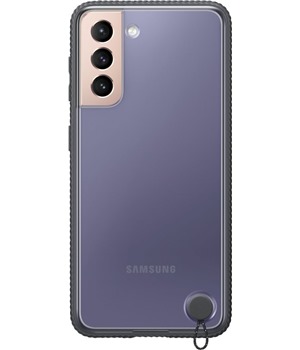 Samsung odolný zadní kryt pro Samsung Galaxy S21 černý (EF-GG991CBEGWW)