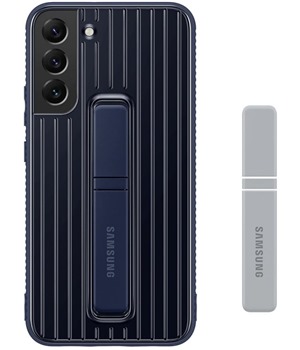 Samsung zadn kryt se stojnkem pro Galaxy S22+ modr (EF-RS906CNEGWW)