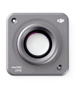 DJI Action 2 Macro Lens