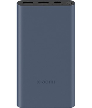 Xiaomi powerbanka 22.5W 10000mAh modr