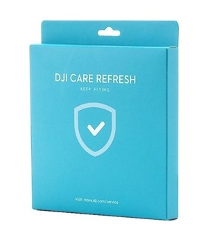 DJI Care Refresh roční prodloužená záruka pro DJI Mini 4 Pro (digitální licence)
