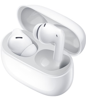 Xiaomi Redmi Buds 5 Pro bezdrátová sluchátka s aktivním potlačením hluku bílá