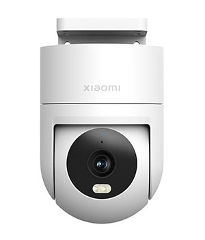 Xiaomi Outdoor Camera CW300 EU venkovní bezpečnostní IP kamera bílá