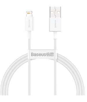 Baseus Superior Series USB-A / Lightning 2.4A 1m bl kabel