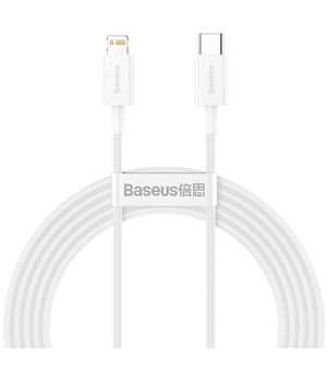 Baseus Superior Series USB-C / Lightning 20W 2m bl kabel