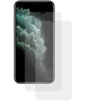 CELLFISH DUO 2,5D tvrzen sklo pro Apple iPhone X / XS / 11 Pro ir 2ks