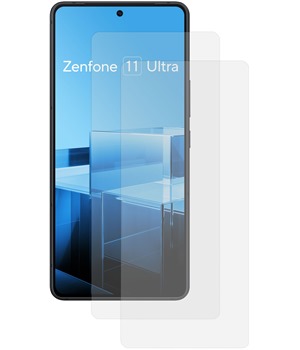 CELLFISH DUO 2,5D tvrzen sklo pro ASUS ROG Phone 8 / 8 Pro / Zenfone 11 Ultra ir 2ks