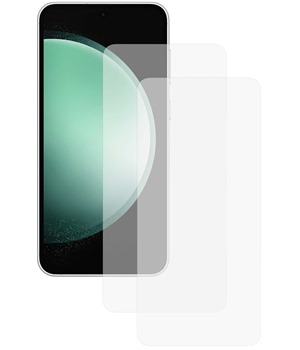 CELLFISH DUO 2,5D tvrzen sklo pro Samsung Galaxy S23 FE ir 2ks