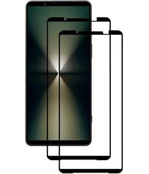 CELLFISH DUO 5D tvrzen sklo pro SONY Xperia 1 VI Full-Frame ern 2ks