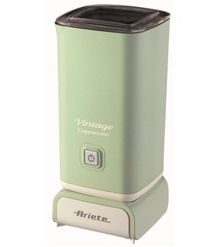 Ariete 2878/04 Vintage napěňovač mléka zelený