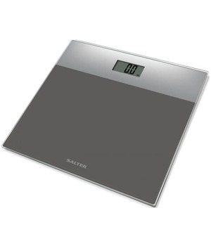 Salter 9206SVSV3R digitální osobní váha šedá