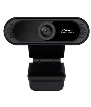 Media-Tech Webkamera LOOK IV 720p, mikrofon