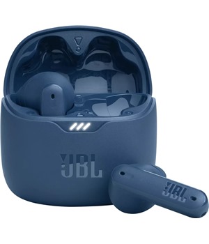 JBL Tune Flex bezdrtov sluchtka s aktivnm potlaenm hluku modr