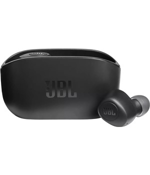JBL Vibe 100TWS bezdrátová sluchátka do uší černá