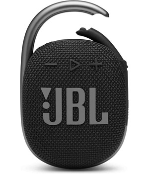 JBL Clip 4 bezdrtov vododoln reproduktor ern
