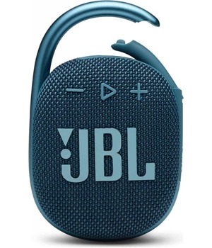 JBL Clip 4 bezdrtov vododoln reproduktor modr
