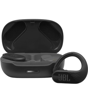 JBL Endurance Peak II bezdrátová sportovní sluchátka černá ZDARMA Webkamera  ,SLEVA na FIXED 20W nabíječka s PD