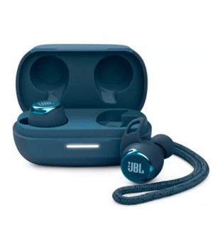 JBL Reflect Flow PRO sportovní bezdrátová sluchátka modrá