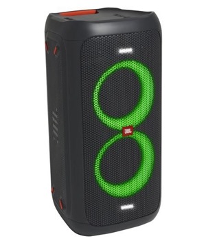JBL PartyBox 100 možnost přikoupení mikrofonu se slevou 10%