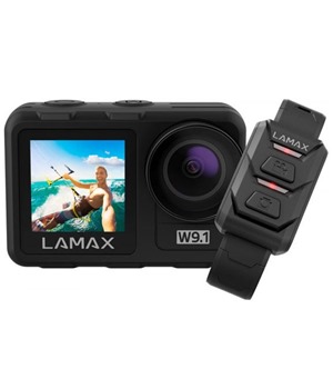 LAMAX W9.1 akn kamera ern