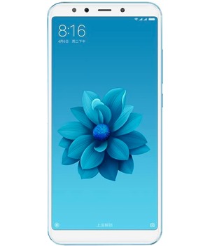 Xiaomi Mi A2 4GB / 32GB Dual-SIM Blue