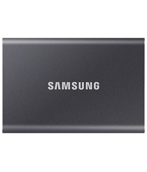 Samsung T7 extern SSD disk 500GB ern (MU-PC500T / WW	)