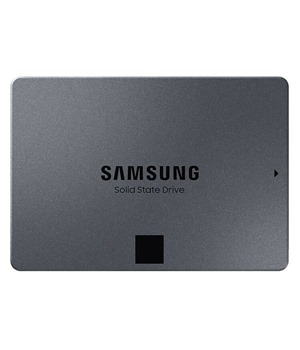 Samsung 870 QVO SATA intern SSD disk 8TB ern