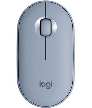 Logitech Mouse M350 modr