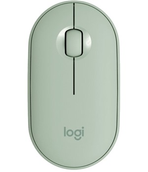 Logitech Mouse M350 zelen