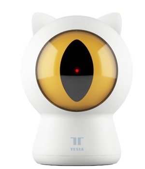 Tesla Smart Laser Dot Cats laser hračka pro kočky