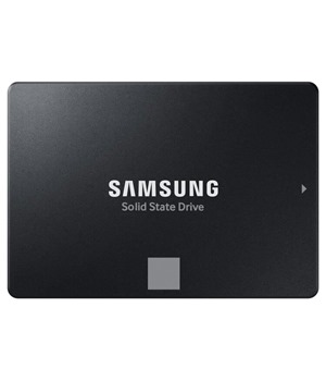 Samsung 870 EVO SATA intern SSD disk 500GB ern
