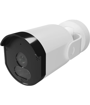 TESLA Smart Camera Outdoor (2022) venkovn bezpenostn IP kamera bl