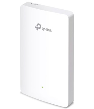 TP-Link EAP615-wall access point na ze s podporou Wi-Fi 6