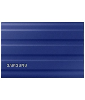 Samsung T7 Shield odoln extern SSD disk 1TB modr (MU-PE1T0R / EU	)
