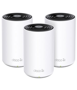 TP-Link Deco XE75 Pro Mesh systém s podporou Wi-Fi 6E (3ks)