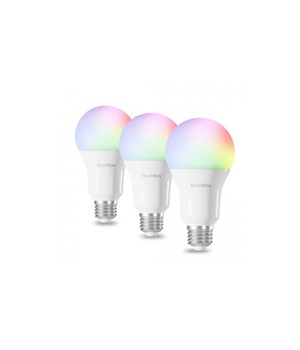 TESLA TechToy Smart Bulb RGB E27, 11W chytr rovka (3ks)