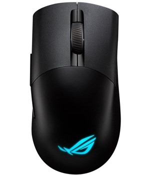 ASUS ROG Keris Wireless Aimpoint bezdrátová herní myš černá