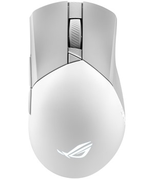 ASUS ROG Gladius III Wireless Aimpoint bezdrátová herní myš bílá